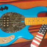 Battipenna pickguard basso Marcus Miller SIRE Z3
