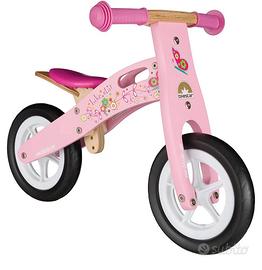 Bicicletta senza pedali