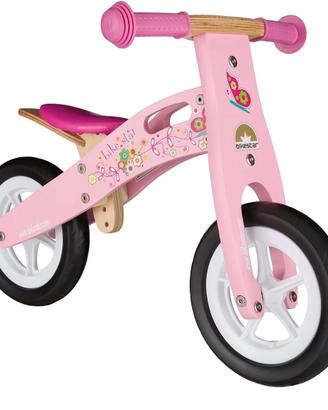 Bicicletta senza pedali