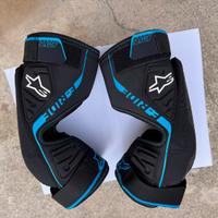 Ginocchiere Alpinestar  E-RIDE  DH- trail NUOVE