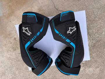 Ginocchiere Alpinestar  E-RIDE  DH- trail NUOVE