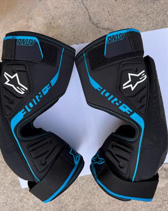 Ginocchiere Alpinestar  E-RIDE  DH- trail NUOVE