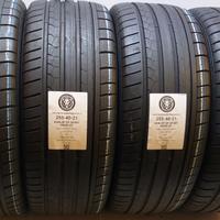 4 GOMME 255 40 21 DUNLOP A55662