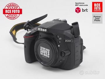 Nikon D5300