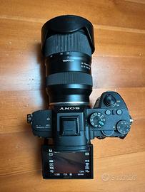 Sony A7III SOLO CORPO