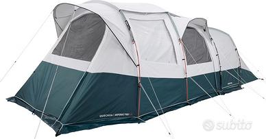 Tenda Decathlon Arpenaz 6.3 Fresh&Black