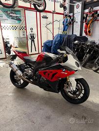 BMW S1000RR - Ohlins Nix/TTX - Perfetta