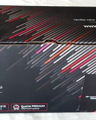 Toner cartridge cartuccia compatibile H12A hp