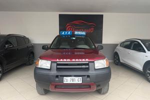LAND ROVER FREELANDER 2.0 DIESEL 4X4 2000