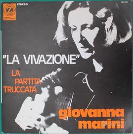 Giovanna Marini La vivazione La partita truccata 1