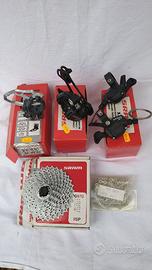 GRUPPO MTB SRAM 3x9 X7  COMPLETO NUOVO