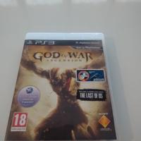 GOD OF WAR ASCENSION PS3