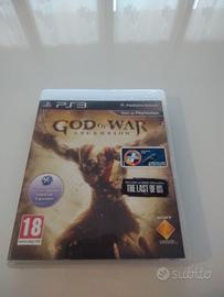 GOD OF WAR ASCENSION PS3