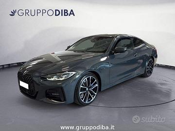 BMW Serie 4 G22 2020 Coupe Diesel 420d Coupe ...