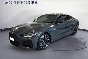 BMW Serie 4 G22 2020 Coupe Diesel 420d Coupe ...