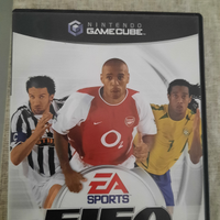 Fifa 2004 Game Cube, compatibile con nintendo Wii