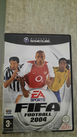 Fifa 2004 Game Cube, compatibile con nintendo Wii