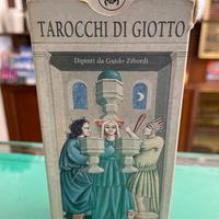 Carte tarocch di giotto