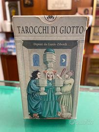 Carte tarocch di giotto