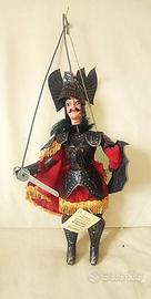 Pupo siciliano lavorazione a mano con certificato