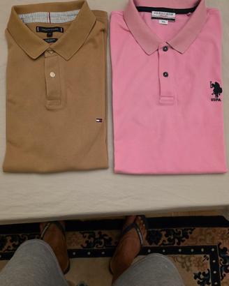 Polo nuove di qualità 
