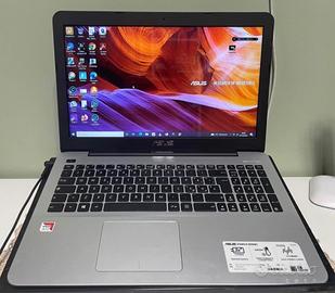 ASUS FF555QG-XX161T pc portatile