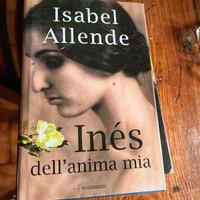libro Ines dell'anima mia