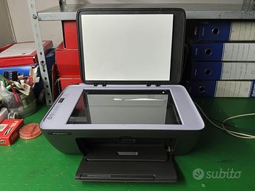 Stampante Multifunzione Wi-Fi HP DeskJet 2921