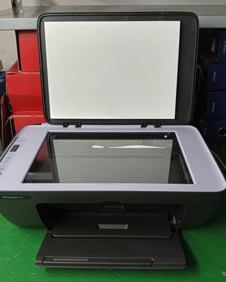 Stampante Multifunzione Wi-Fi HP DeskJet 2921