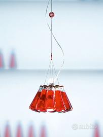 Lampada a sospensione Campari Light Ingo Maurer