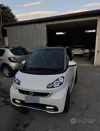 Smart 451 Allestimento brabus