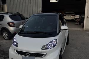Smart 451 Allestimento brabus