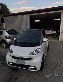 Smart 451 Allestimento brabus