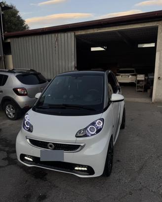 Smart 451 Allestimento brabus