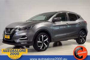 NISSAN Qashqai 1.5 dCi 115 CV Tekna TETTO PANORA
