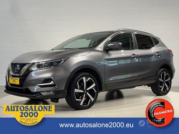 NISSAN Qashqai 1.5 dCi 115 CV Tekna TETTO PANORA