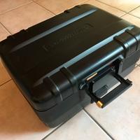 Top Case Vario pe BMW 800 GS