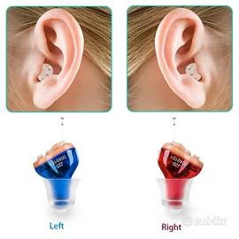 Apparecchi acustici Mini amplificatore acustico in