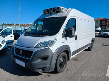 Fiat Ducato VI 35 LH2 3.0 CNG 136cv FRIGO