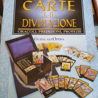 Carte della dvinazione