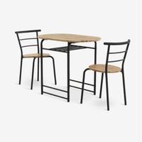 Tavolino con sedie jysk GADSTRUP