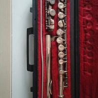 Flauto traverso Hernals S210 Silver Head