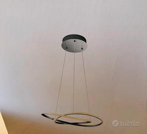 Lampadario a sospensione a led