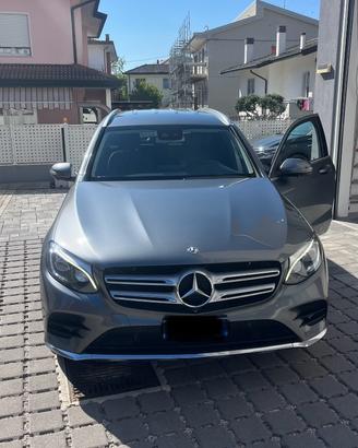 mercede GLC 250