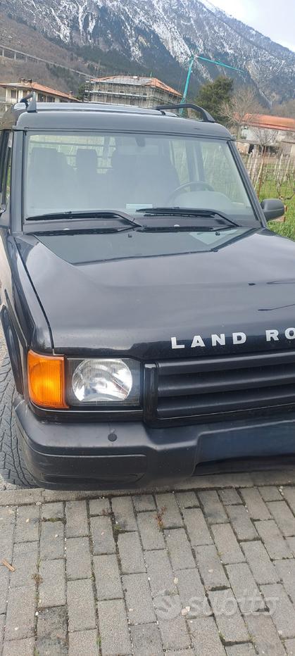 Land Rover Discovery 2ª serie