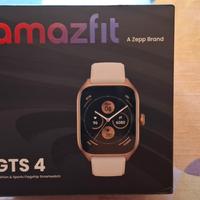 Smartwacht Amazin fit Gts 4 