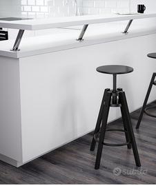 Sgabello Ikea Dalfred