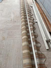 Tenda a rullo tempotest