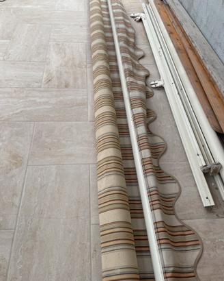 Tenda a rullo tempotest