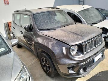 Jeep Renegade 1.0 T3 - SINISTRATA -